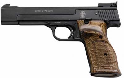 Smith & Wesson 41 - 5 1/2